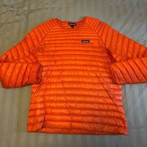 Patagonia UltraAlpine Down Pullover